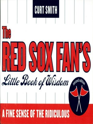 cover image of The Red Sox Fan's Little Book of Wisdom